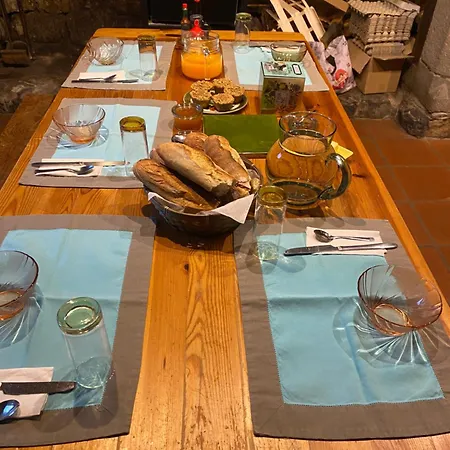Gite D'Etape La Traverse Herberg *