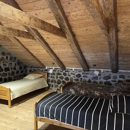 D'etape La Traverse *