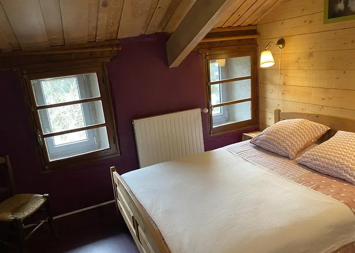 D'etape La Traverse Fay-sur-Lignon