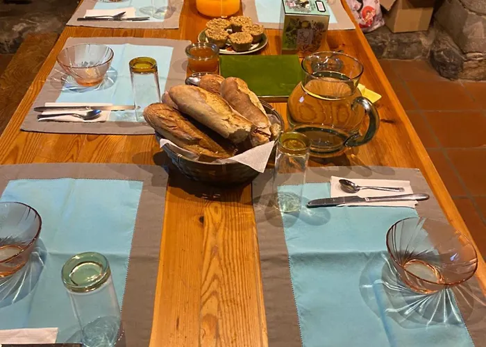 D'etape La Traverse Inn *